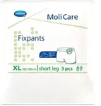 PZN-DE 12565687, Molicare Fixpants short leg Gr.XL 3 St Fixierhosen, Grundpreis: