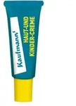 Kaufmanns Haut u. Kindercreme 10 ml Creme