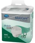 Molicare Premium Mobile 5 Tropfen Gr.XL 14 St Einweghosen