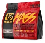Mutant Mass (2270g) Chocolate Fudge Brownie 2270 g Pulver