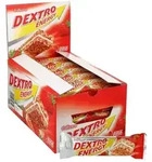 Dextro Energy Riegel, Erdbeere 25x35 g Riegel