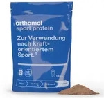 Orthomol Sport Protein Pulver Schoko 640 g