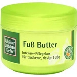 PZN-DE 01757188, Allg&auml;uer Latschenkiefer Allg&auml;uer Latschenk. Fu&szlig; Butter Creme 200