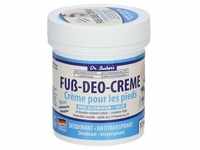 Fuss Deo-Creme 125 ml Creme