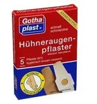 Gothaplast Cornmed H&uuml;hneraugenpflaster 2x6 cm 5 St Pflaster