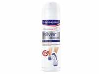 Hansaplast Fußspray Silver Active 150 ml Spray