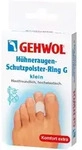 Gehwol H&uuml;hneraugen-Schutzpolster-Ring G 3 St Einlagen