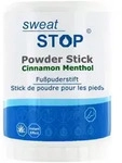 Sweatstop Powder Stick Fu&szlig;puderstift 60 g Stifte