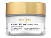 Decleor Lavande Fine Creme Delicate - Light Day Cream 50 ml