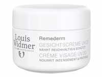 Widmer Remederm Gesichtscreme UV 20 leicht parfüm. 50 ml Creme