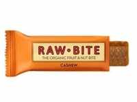 RAW Bite Bio Riegel Cashew 50 g