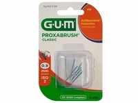 GUM Proxabrush Classic Ersatzbürsten 0,9 mm 8 St Zahnbürste