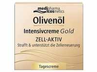 Olivenöl Intensivcreme Gold Zell-Aktiv Tagescreme 50 ml