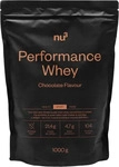 PZN-DE 08101149, nu3 Performance Whey, Schokolade, Pulver 1000 g