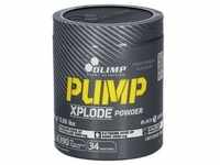 Pump Xplode Powder fruit punch 300 g Pulver