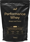 PZN-DE 08101147, nu3 Performance Whey, Mango Lassi, Pulver 1000 g