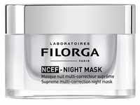 Filorga Ncef Nachtmasker 50 ml Gesichtsmaske