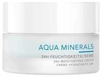 Charlotte Meentzen, Aqua Minerals 24H Feuchtigkeitscreme 50 ml Nachtcreme