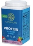 Warrior Blend Protein Berry 750 g Pulver