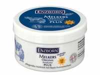 Melkers Original Premium mit Sheabutter Enzborn 250 ml Fettsalbe
