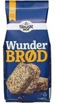 Bauckhof Bio Wunderbr&oslash;d Haferflockenbrot, Backmischung 600 g Pulver