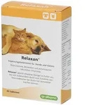 CP Relaxan Erg.Futterm.Tabletten f.Hunde/Katzen 30 St Tabletten