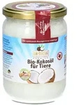 Bio-Kokos&ouml;l f&uuml;r Tiere 500 ml &Ouml;l