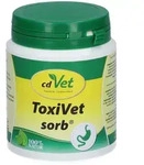 Toxivet sorb Pulver f.Hunde 150 g
