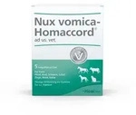 NUX Vomica Homaccord ad us.vet.Ampullen 5 St Ampullen