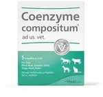 Coenzyme Compositum ad us.vet.Ampullen 5x5 ml Ampullen