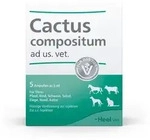 Cactus Compositum ad us.vet.Ampullen 5 St Ampullen