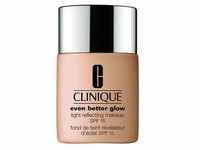 Clinique Even Better Glow Light Reflecting Make-up WN 38 Stone 30 ml Make up