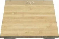 PZN-DE 18132802, Medisana K&ouml;rperwaage Bambus Ps440 1 St Waage