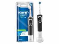 Oral-B Vitality 100 black CrossAction CLS Elektrische Zahnbürste 1 St