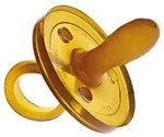 Goldisauger naturform oval ab 6 Monate 1 St Sauger