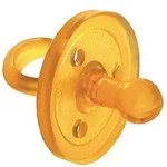 Goldisauger naturform ab 12 Monate 1 St Schnuller