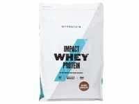 MyProtein Impact Whey Protein (2500g) Natural Chocolate 2500 g Pulver