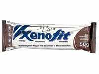 Xenofit energy bar Schoko/Crunch 50 g Riegel