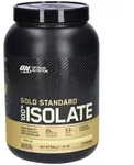 Optimum Nutrition 100% Gold Standard Isolate 2LB Vanilla 930 g Pulver