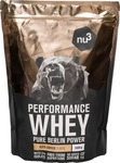 PZN-DE 08101146, nu3 Performance Whey, Iced Coffee, Pulver 1000 g