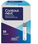 Contour Next Sensoren Teststreifen 50 St