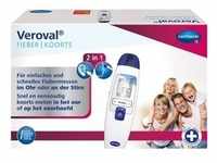 Veroval 2in1 Infrarot-Fieberthermometer 1 St Thermometer