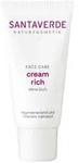 Aloe Vera Creme rich ohne Duft 30 ml
