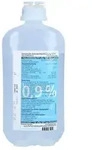 Isotonische NaCl 0,9% Deltamedica Inf.-Lsg.Plastik 10x500 ml Infusionsl&ouml;sung