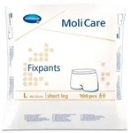 Molicare Fixpants short leg Gr.L 100 St Fixierhosen
