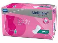Molicare Premium lady pad 3 Tropfen 12x14 St Einlagen