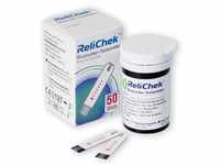 ReliChek Halo Blutzucker- Teststreifen 50 St