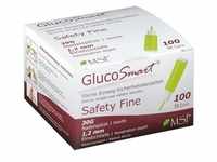 Glucosmart Safety-Fine Sicherheitslanzetten 100 St Lanzetten