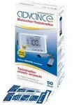 Advance Monometer Blutzucker Teststr.GDH single 50x1 St Teststreifen