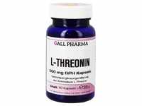L-Threonin 500 mg GPH Kapseln 60 St